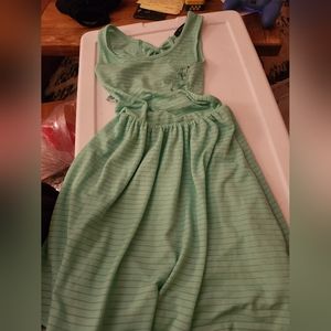 Mint Ocean Drive sundress medium